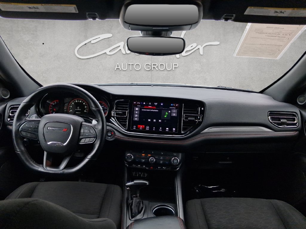 Used 2025 Dodge Durango GT RWD image 20