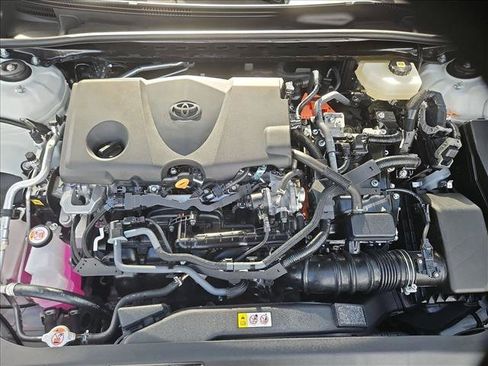 Certified 2026 Toyota Camry LE w/ Convenience Package FWD image 28