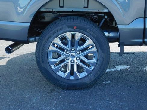 New 2024 Ford F150 XLT w/ Equipment Group 302A MID image 11