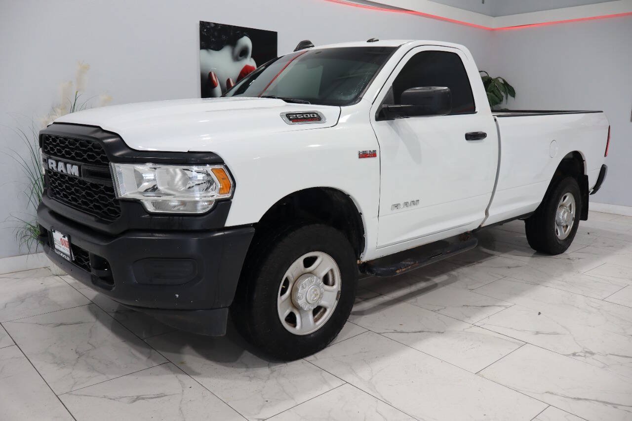 Used 2021 RAM 2500 Tradesman w/ Protection Group AWD/4WD image 7