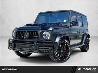 Used 2020 Mercedes-Benz G 63 AMG 4MATIC video 1