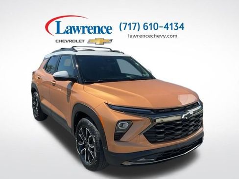 Used 2024 Chevrolet TrailBlazer ACTIV w/ Convenience Package AWD/4WD image 1