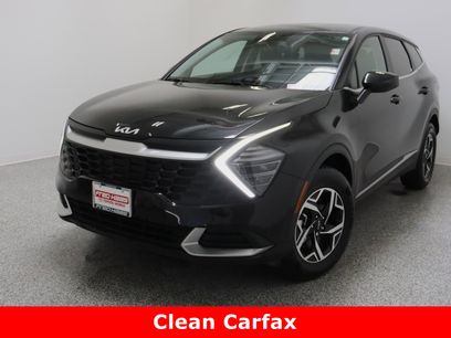 Used 2024 Kia Sportage LX