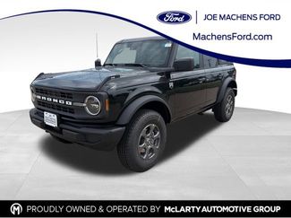 New 2026 Ford Bronco Big Bend AWD/4WD 360° Tour