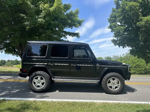 Used 2002 Mercedes-Benz G 500 image 4