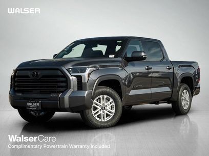 New 2026 Toyota Tundra SR5