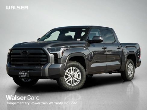 New 2026 Toyota Tundra SR5 image 1