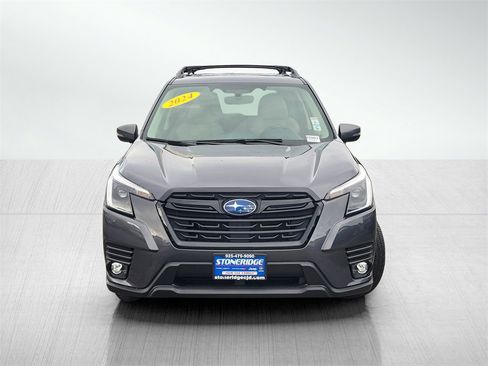 Used 2024 Subaru Forester Limited w/ Pop Package 2 image 2