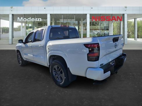 New 2026 Nissan Frontier SV image 5