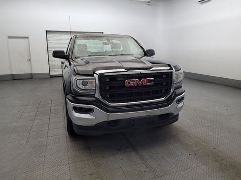 Used 2016 GMC Sierra 1500 4x4 Regular Cab w/ Sierra Convenience Package image 14