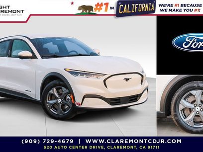 Used 2021 Ford Mustang Mach-E Select w/ Comfort/Technology Package