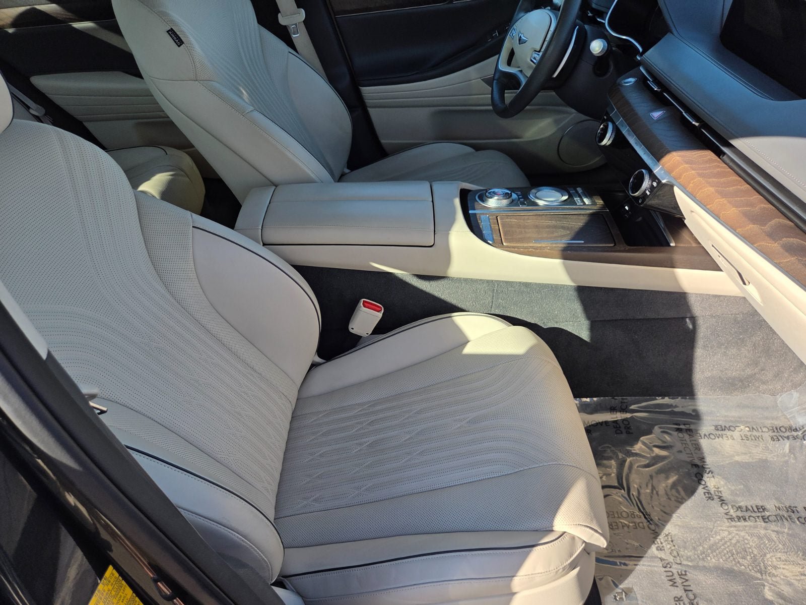 Used 2021 Genesis G80 3.5T w/ Prestige Package AWD/4WD image 15