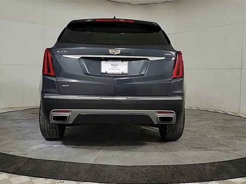 Used 2021 Cadillac XT5 Premium Luxury image 6