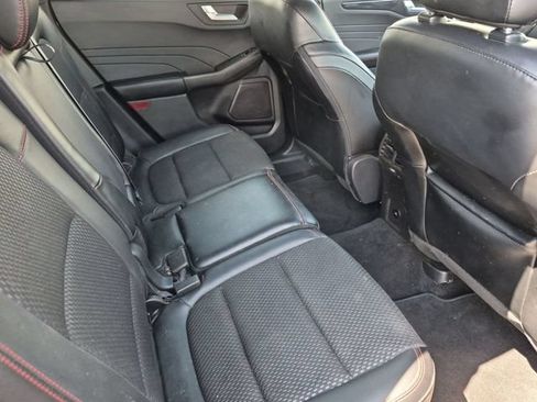 Used 2024 Ford Escape ST-Line w/ Tech Pack #1 FWD image 17