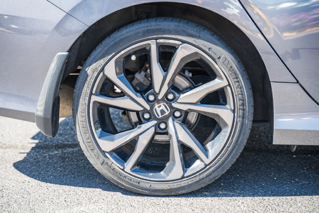 Used 2021 Honda Civic Sport image 17