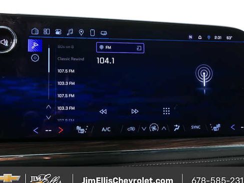 Used 2025 Chevrolet Tahoe LT image 14