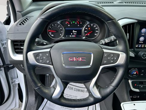 Used 2023 GMC Terrain SLT w/ Elevation Edition AWD/4WD image 30