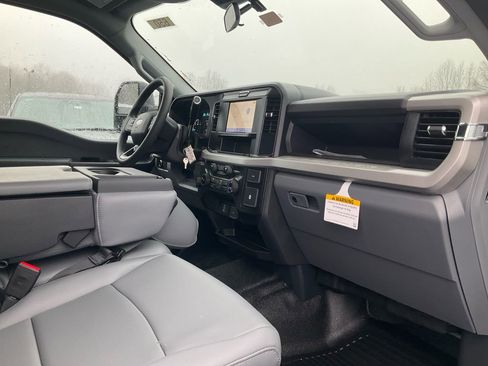 New 2026 Ford F350 XL w/ XL Chrome Package AWD/4WD image 10