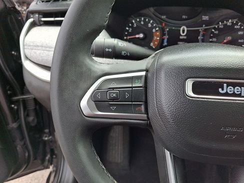 Certified 2023 Jeep Compass Latitude AWD/4WD image 20