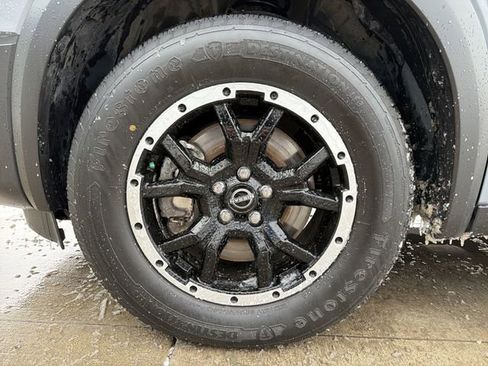 Used 2023 Nissan Pathfinder Rock Creek image 12