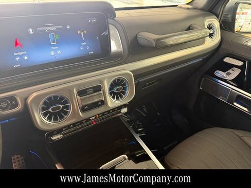 Certified 2025 Mercedes-Benz G 63 AMG 4MATIC image 15