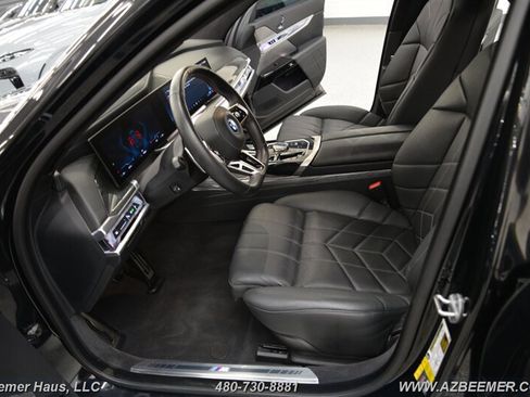 Used 2024 BMW i7 M70 w/ Executive Package image 14