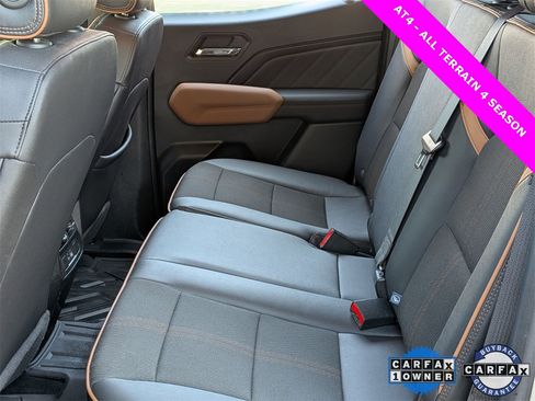 Certified 2023 GMC Canyon AT4 image 21
