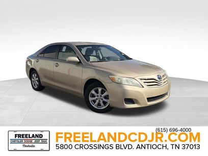 Used 2011 Toyota Camry LE w/ LE Extra-Value Pkg