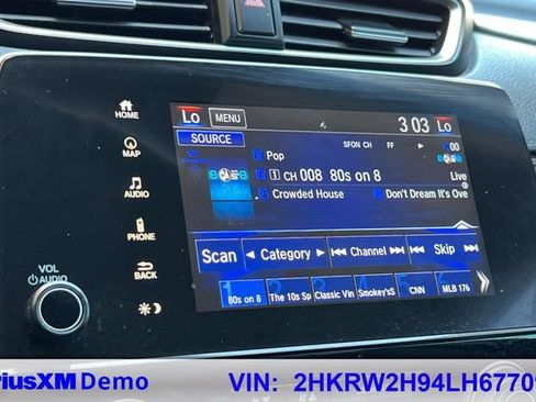 Used 2020 Honda CR-V Touring image 34