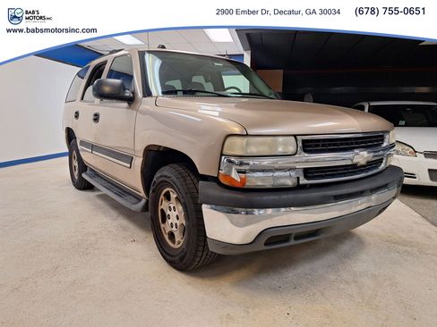 Used 2005 Chevrolet Tahoe LS w/ Preferred Equipment Group image 3