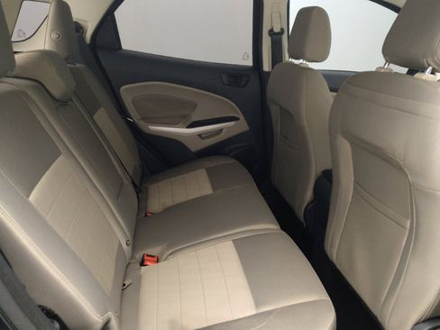 Used 2018 Ford EcoSport S FWD image 19