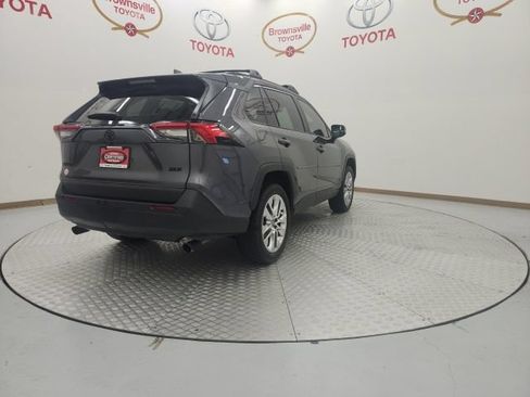 Used 2025 Toyota RAV4 XLE Premium FWD image 8