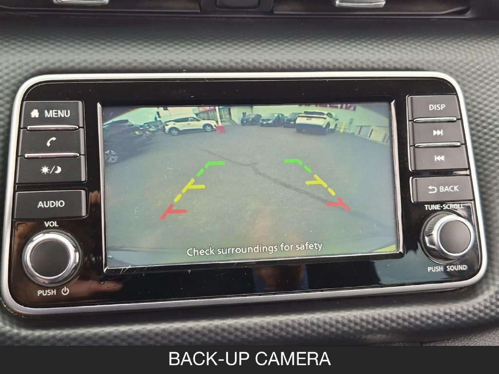 Certified 2024 Nissan Kicks S FWD image 21