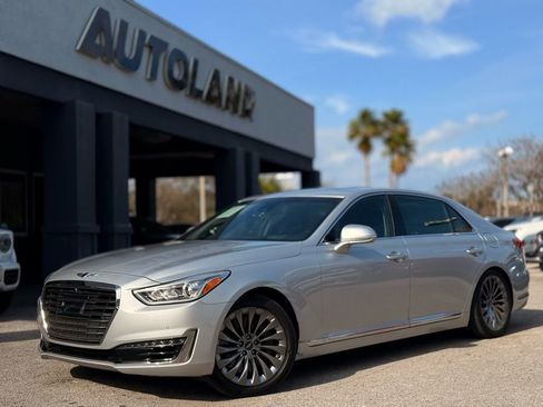 Used 2017 Genesis G90 5.0 Ultimate image 1