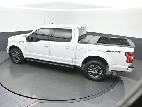 Used 2020 Ford F150 XLT w/ Equipment Group 302A Luxury AWD/4WD image 38