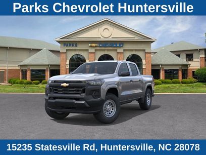 New 2026 Chevrolet Colorado W/T w/ Advanced Trailering Package