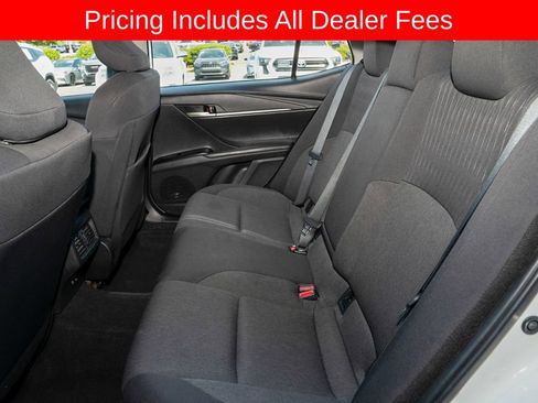 Used 2025 Toyota Camry LE FWD image 8