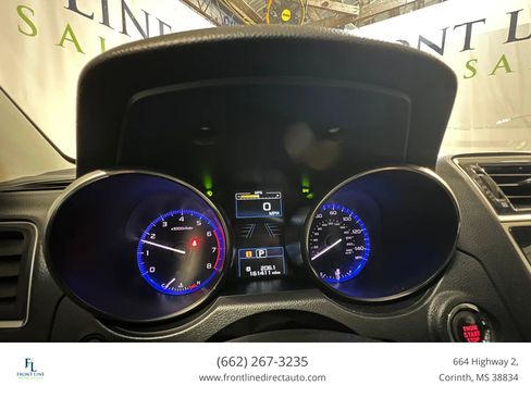 Used 2018 Subaru Outback 2.5i Limited image 11