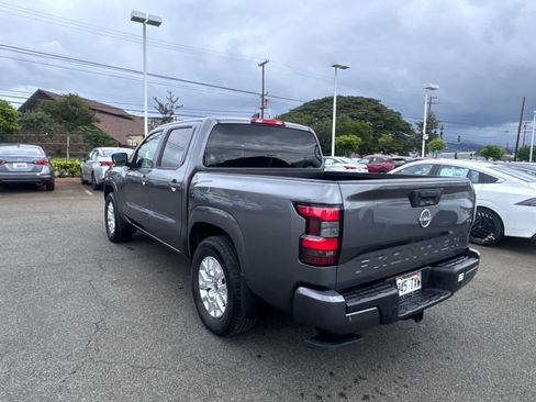 Used 2023 Nissan Frontier SV w/ Technology Package image 4