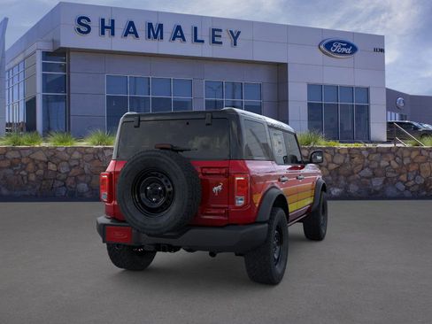 New 2025 Ford Bronco Big Bend w/ Free Wheeling Package image 8