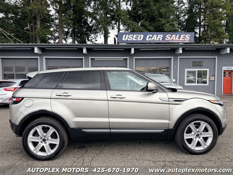 Used 2012 Land Rover Range Rover Evoque Pure Premium AWD/4WD image 2