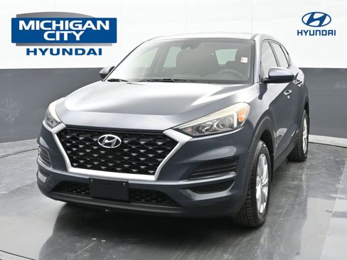 Used 2020 Hyundai Tucson SE FWD image 1