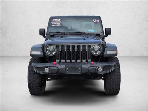 Used 2023 Jeep Gladiator Rubicon w/ LED Lighting Group AWD/4WD image 2