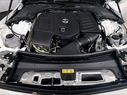 New 2026 Mercedes-Benz CLE 300 4MATIC Cabriolet image 15