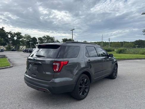 Used 2017 Ford Explorer XLT w/ Equipment Group 202A FWD image 7