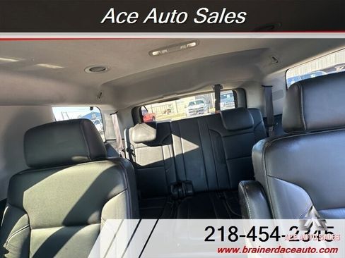 Used 2015 Chevrolet Tahoe LTZ image 7