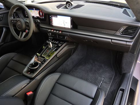 Used 2026 Porsche 911 Turbo S AWD/4WD image 25