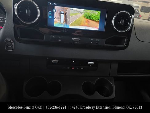 New 2026 Mercedes-Benz Sprinter 2500 image 12