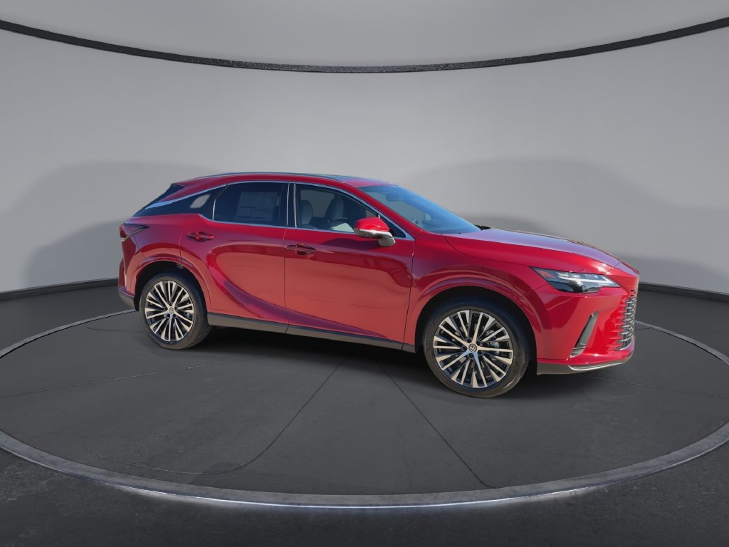 New 2026 Lexus RX 350 Premium Plus w/ Accessory Package (2T) FWD image 2