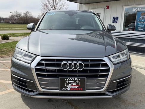 Used 2018 Audi Q5 2.0T Premium Plus w/ Premium Plus Package image 9